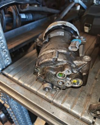 Compress clima NISSAN QASHQAI 1461cc D 2009
