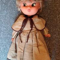 Effe Franca bambola vintage 47 cm
