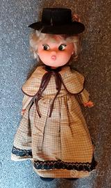 Effe Franca bambola vintage 47 cm