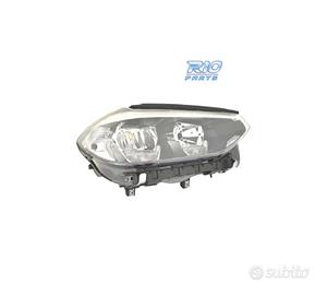 FARO SINISTRO BMW X3 G01 18-20