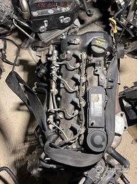 Motore hyundai 2.0 2wd e 4wd d4ha euro 5 e 6