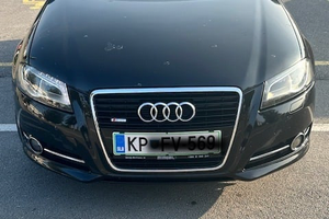 Audi A3 Sportback 2.0 TDI, anno 2010