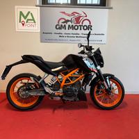 Ktm 390 Duke ABS A2