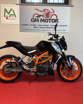 Ktm 390 Duke ABS A2