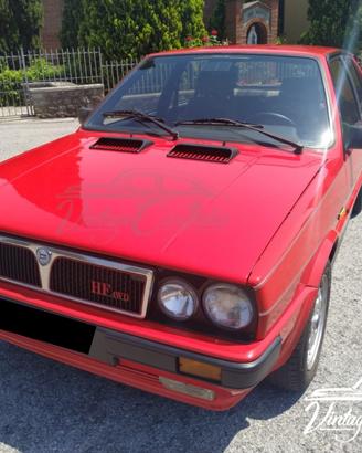 Lancia Delta HF 4WD
