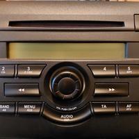 Autoradio Fiat Stilo 2007