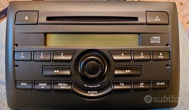 Autoradio Fiat Stilo 2007