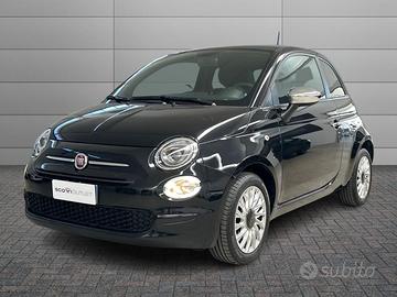 FIAT 500 III 2015 - 500 1.0 hybrid 70cv U1059256