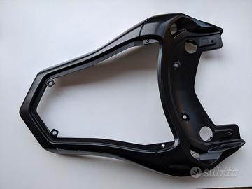 CODONE BIPOSTO NERO DARK 749 999 ORIGINALE DUCATI