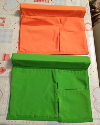 sacche porta oggetti da letto 
