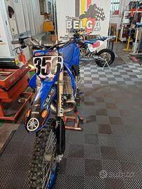 Yamaha yz 250 2t