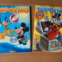 fumetti toponino 3322 - 3323