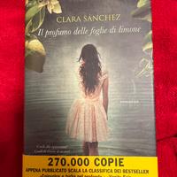 Libro il profumo delle foglie di limone