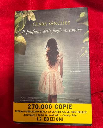 Libro il profumo delle foglie di limone