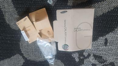 Collezionismo SCATOLA Samsung Galaxy Grand Prime