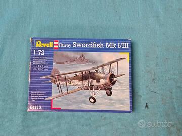 Modellino Aereo NUOVO (@ 3-AY)