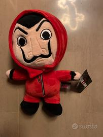 Pupazzo La Casa Di Carta