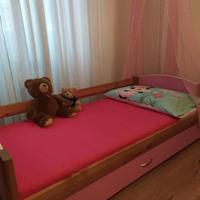 Letto per bambini con materasso