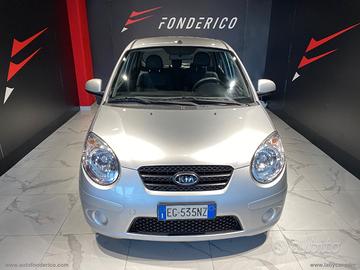 KIA Picanto 1.0 12V Life Bi-Fuel