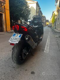 Yamaha T-Max 530