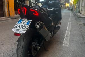 Yamaha T-Max 530