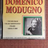 CD di Domenico Modugno i più grandi successi