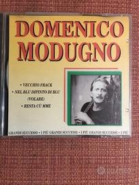 CD di Domenico Modugno i più grandi successi