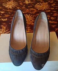 Scarpe Lella Baldi Donna n. 36, tacco 8cm