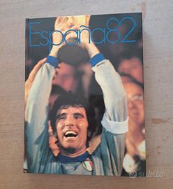 libro Espana 82