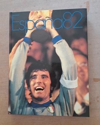 libro Espana 82