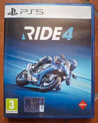 Ride 4 PS5