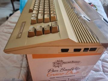 amiga 500 e commodore 64.
