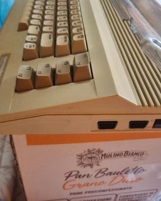 amiga 500 e commodore 64.