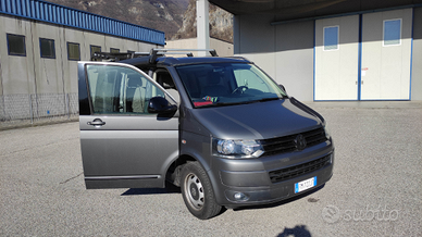 VW California T5 Comfort Line