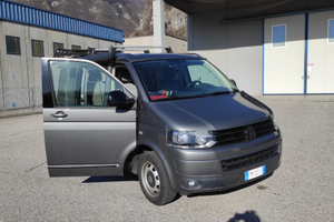 VW California T5 Comfort Line