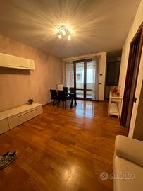 Appartamento con 1 camera e garage. Arredato