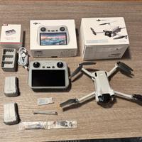 Dji Mini 3 Pro + RC