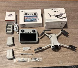 Dji Mini 3 Pro + RC