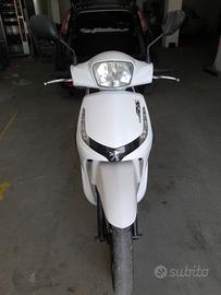 Peugeot tweet 50 cc RS 4 t