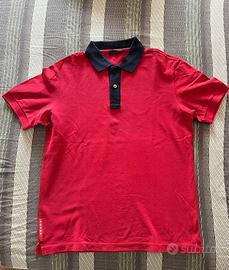 Polo Prada rossa M