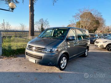 Volkswagen Multivan T5 MULTIVAN 2.0 TDI Highline 1