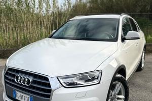 Audi Q3 2.0 TDI 184 CV quattro S tronic Sport
