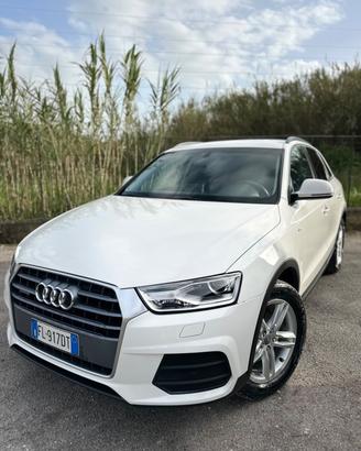 Audi Q3 2.0 TDI 184 CV quattro S tronic Sport