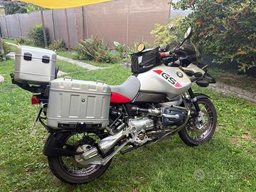 Bmw r 1150 gs adventure
