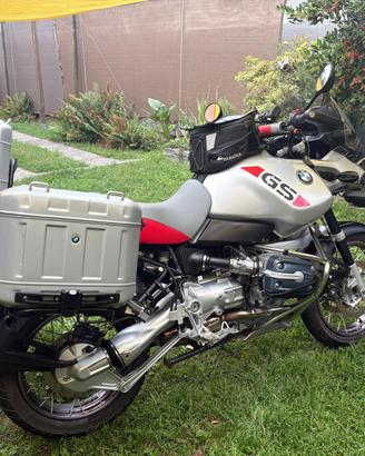 Bmw r 1150 gs adventure