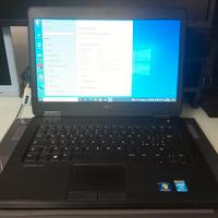 Dell E5440 i5 - 6gb ram - 500gb hdd hybrid