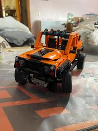 jeep lego