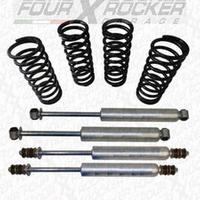 Assetto Kit rialzo Tyrex Nissan Patrol GR