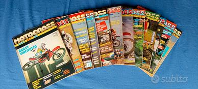 Rivista motocross