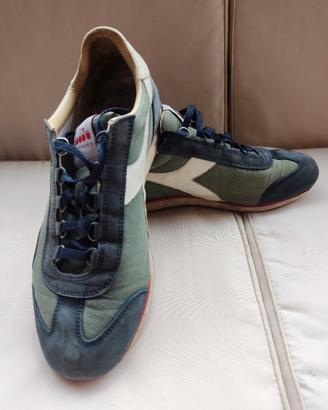 Diadora Heritage stone washed 43